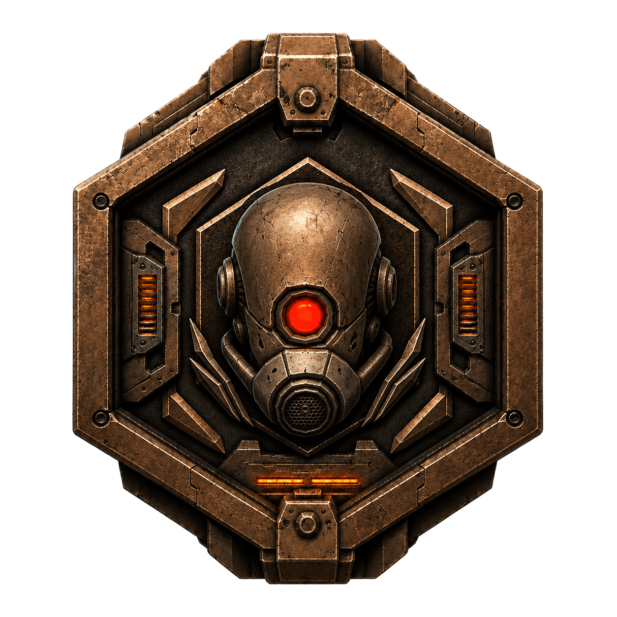 Bronze